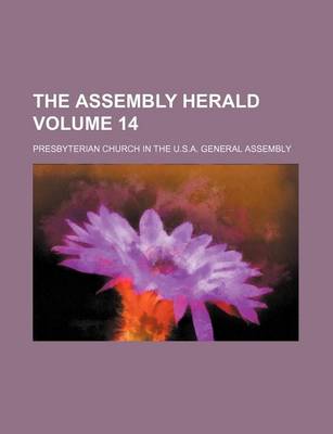 Book cover for The Assembly Herald Volume 14