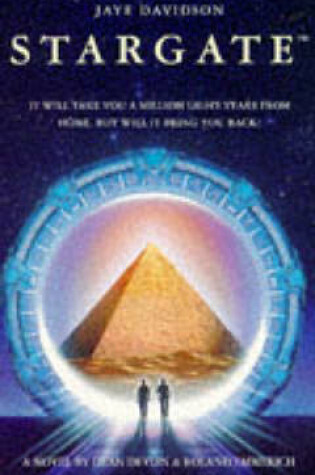 Cover of Stargate