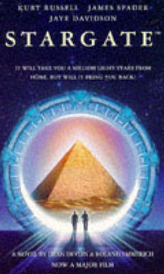 Book cover for Stargate