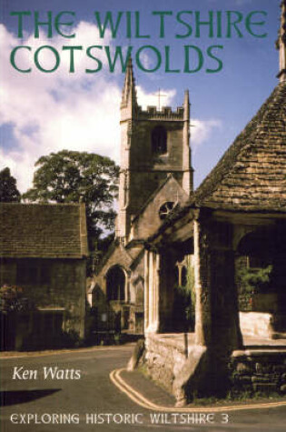 Cover of The Wiltshire Cotswolds