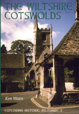 Cover of The Wiltshire Cotswolds