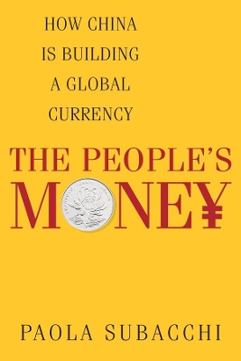 Book cover for The People’s Money