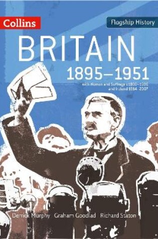 Cover of Britain 1895-1951