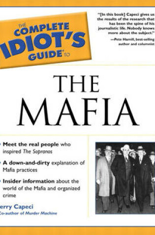 Cover of The Complete Idiot's Guide® to the Mafia