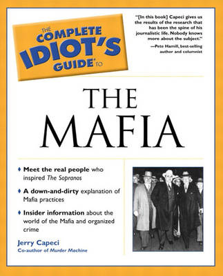 Book cover for The Complete Idiot's Guide® to the Mafia