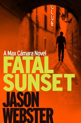 Cover of Fatal Sunset