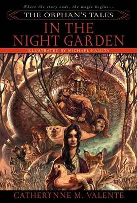 Book cover for Orphan's Tales: In the Night Garden