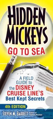 Book cover for Hidden Mickeys Go to Sea