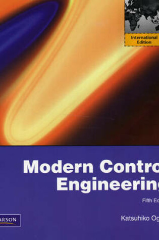 Cover of MATLAB & Simulink Student Version 2012a/Modern Control Engineering:International Version