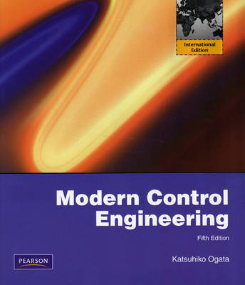 Book cover for MATLAB & Simulink Student Version 2012a/Modern Control Engineering:International Version