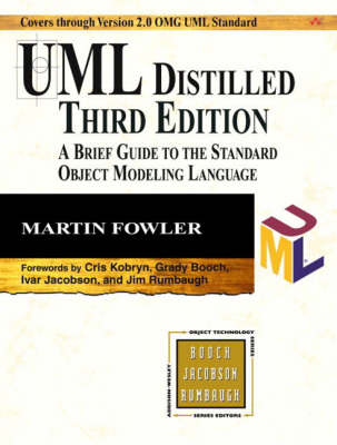 Book cover for Multi Pack:Software Engineering with UML Distilled:A Brief Guide to the Standard Object Modeling Language