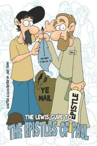 Cover of The Lewis Guide To The Epistles Of Paul
