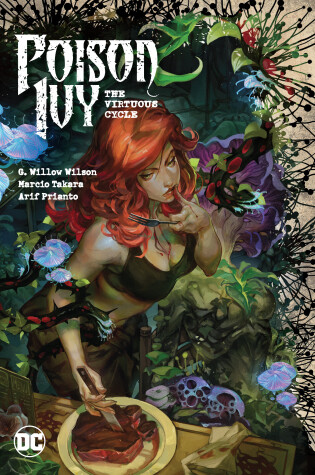 Cover of Poison Ivy Volume 1: The Virtuous Cycle