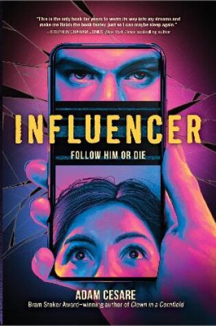 Cover of Influencer