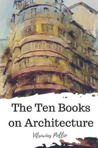 Cover of The Ten Books on Architecture