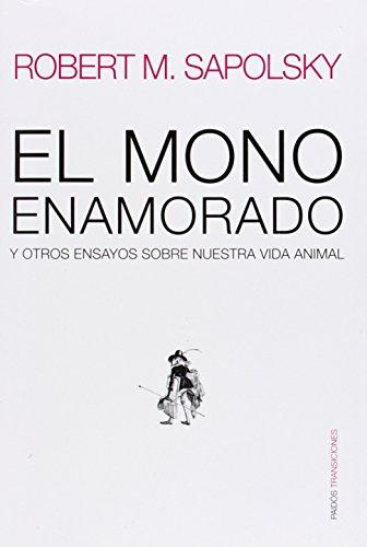 Book cover for El Mono Enamorado