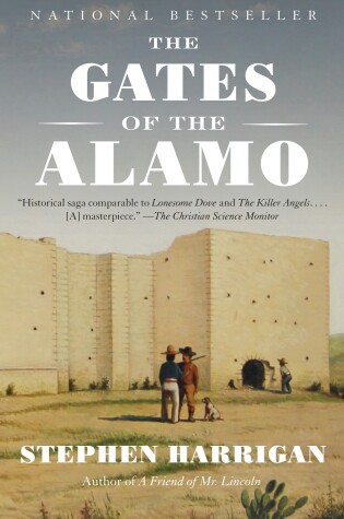 Cover of The Gates of the Alamo