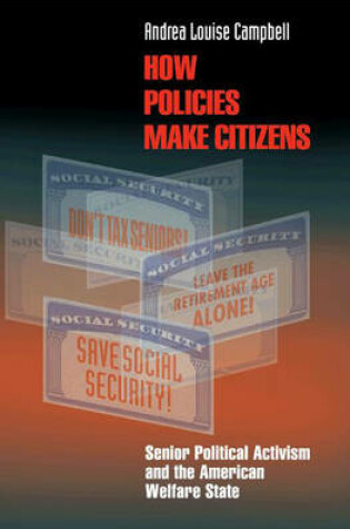 Cover of How Policies Make Citizens