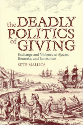 Cover of The Deadly Politics of Giving