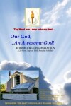 Book cover for Our God, An Awesome God