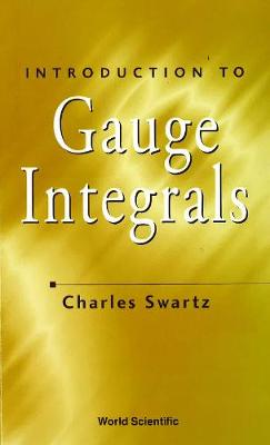 Book cover for Introduction To Gauge Integrals