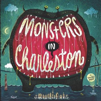 Book cover for Monsters In Charleston