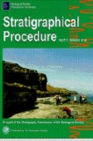 Cover of Stratigraphical Procedure: Geological Society Professional Handbook