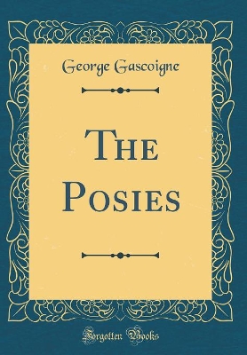 Book cover for The Posies (Classic Reprint)