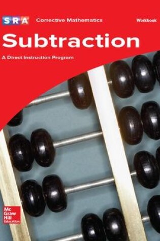 Cover of Corrective Mathematics Subtraction, Workbook