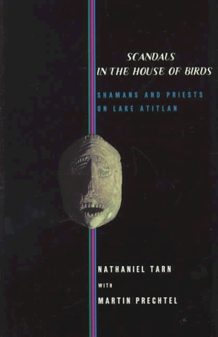 Book cover for Scandals in the House of Birds