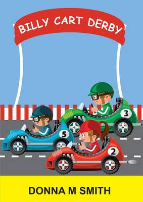 Book cover for Billy Cart Derby