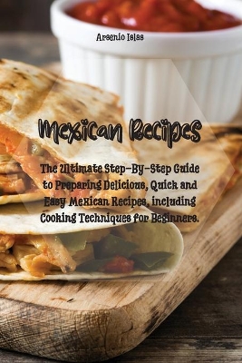 Book cover for Mexican Recipes