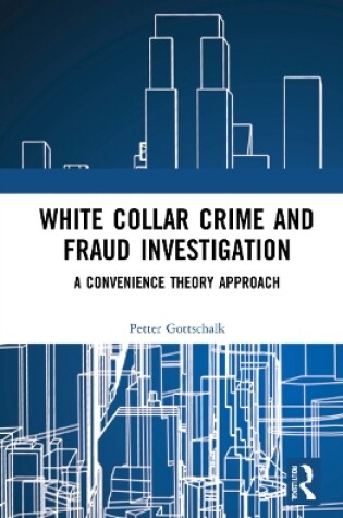 Cover of White-Collar Crime and Fraud Investigation