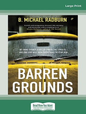 Cover of Barren Grounds