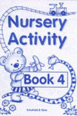 Cover of Nursery Activity Book