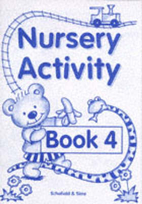 Cover of Nursery Activity Book