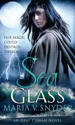 Book cover for Sea Glass