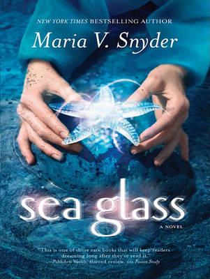 Book cover for Sea Glass