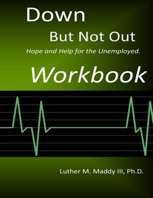 Book cover for Down But Not Out Workbook