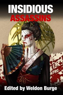 Book cover for Insidious Assassins