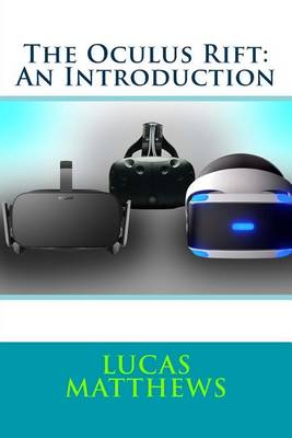 Book cover for The Oculus Rift