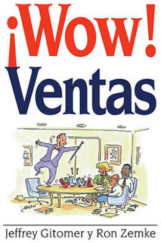 Cover of ¡Wow! Ventas