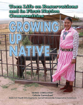 Cover of Teen Life on Reservations and in First Nation Communities