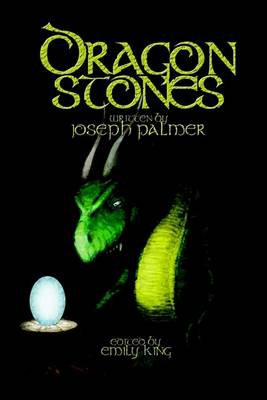 Book cover for Dragon Stones