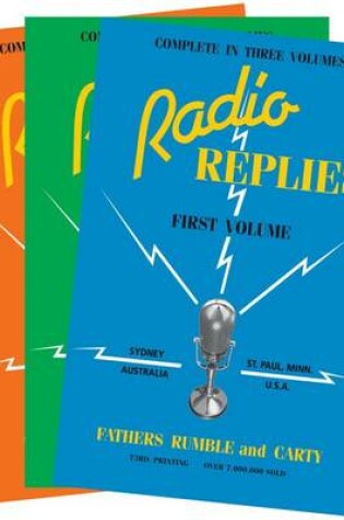 Cover of Radio Replies