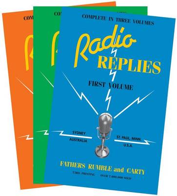 Book cover for Radio Replies