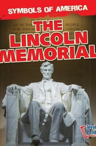 Cover of The Lincoln Memorial