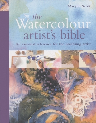 Cover of Watercolour Artist's Bible