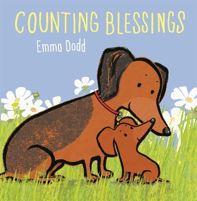 Book cover for Counting Blessings