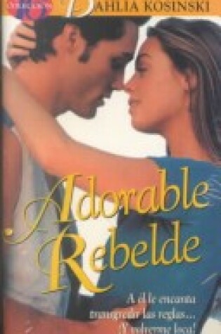 Cover of Adorable Rebelde